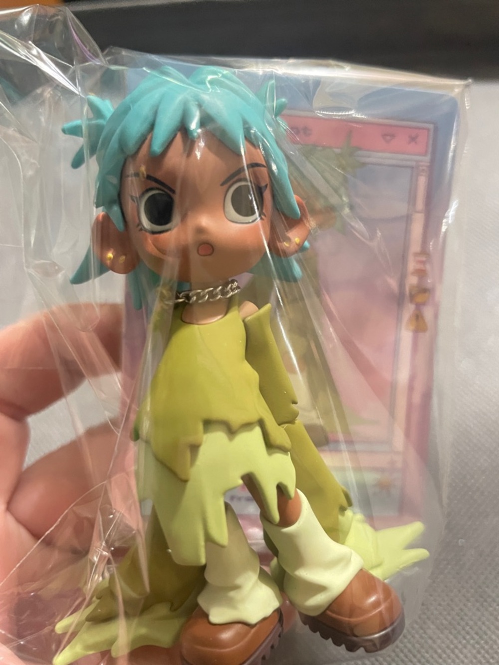 AUTHENTIC - Lil Peach Riot：Loading! Series Figures by POP MART - Frankie